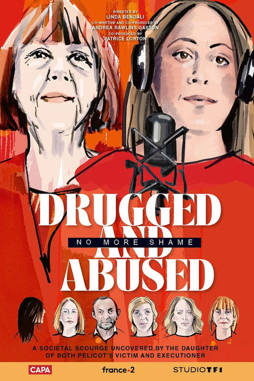 Drugged and Abused: No More Shame (2025) poster