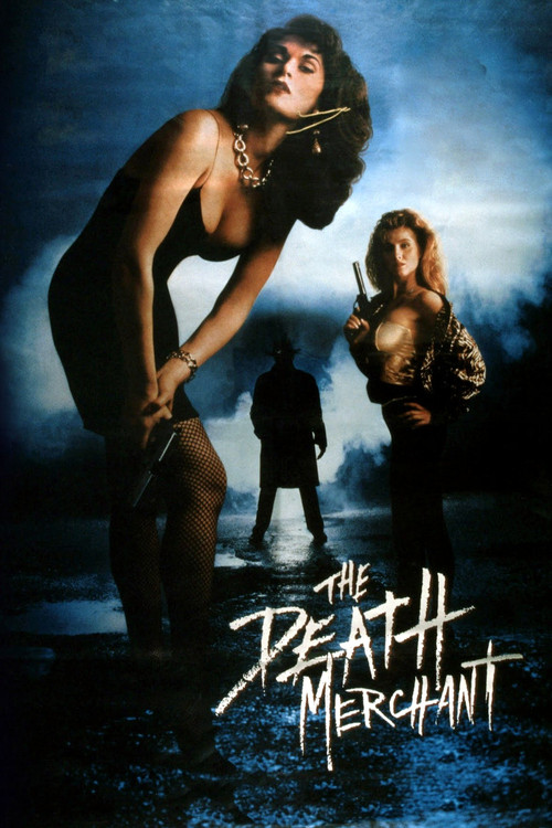 The Death Merchant (1991) poster