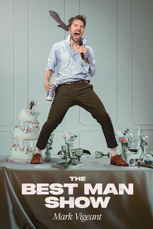 Mark Vigeant: The Best Man Show (2026) poster