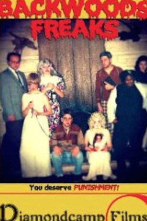 Backwoods Freaks (1995) poster