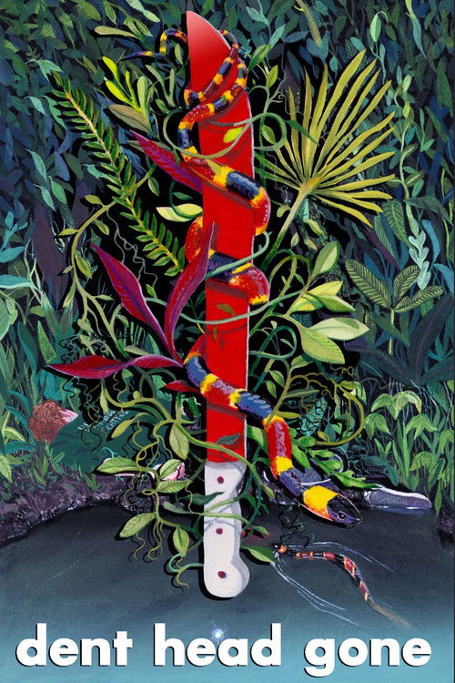 Dent Head Gone (2020) poster