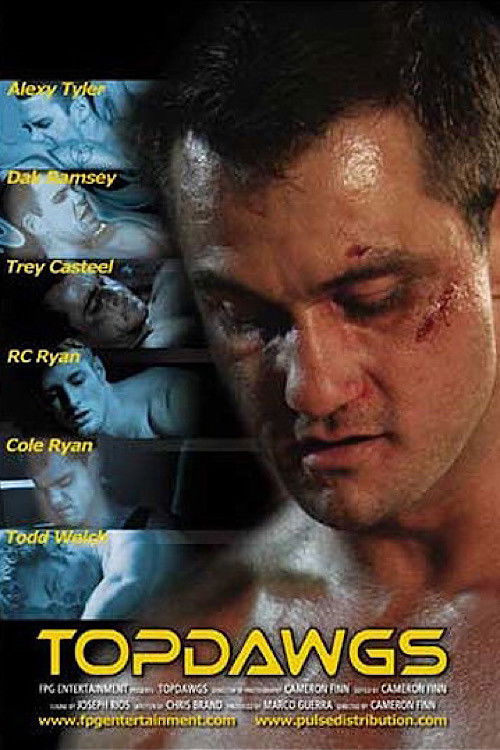 Top Dawgs (2007) poster