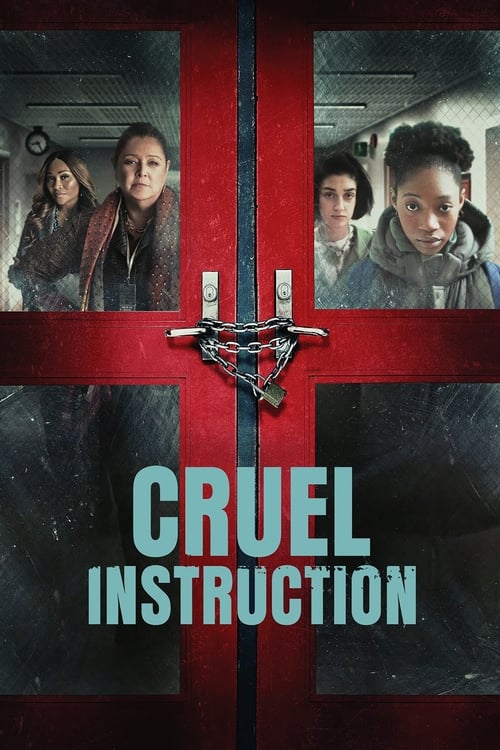 Cruel Instruction (2022) poster