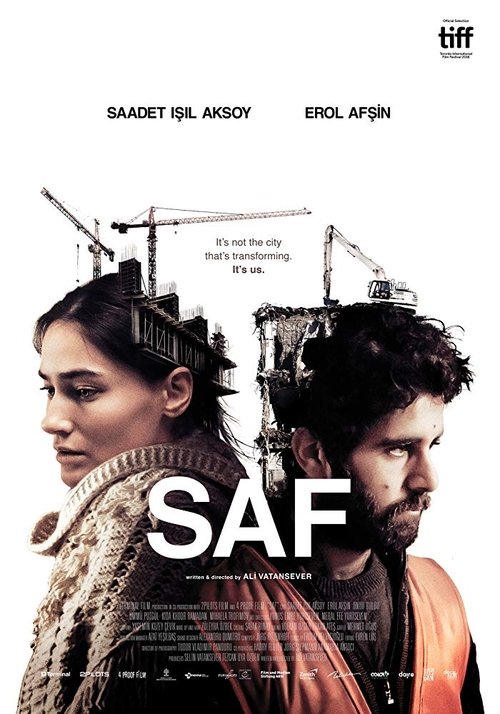 Saf (2022) poster