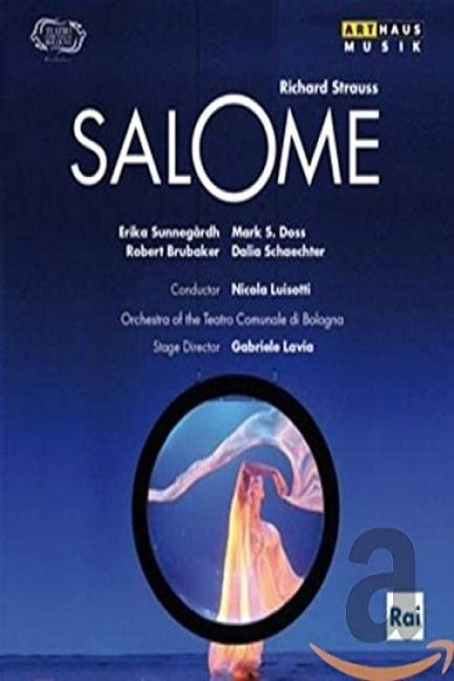 Strauss: Salome (2014) poster
