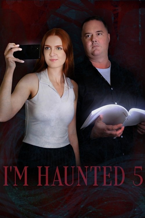I'm Haunted 5 (2025) poster