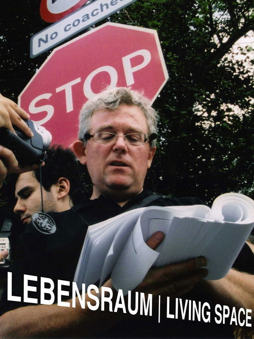 Lebensraum/Living Space poster