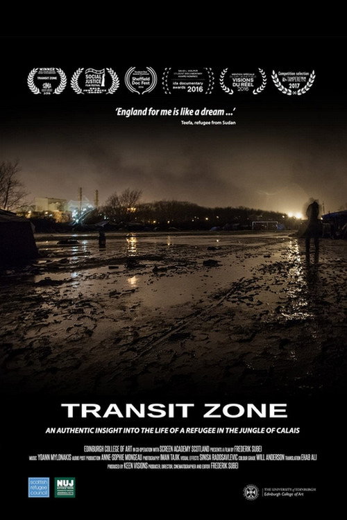 Transit Zone (2016) poster