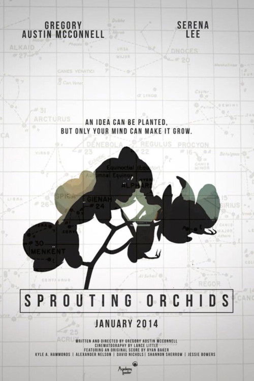 Sprouting Orchids (2014) poster