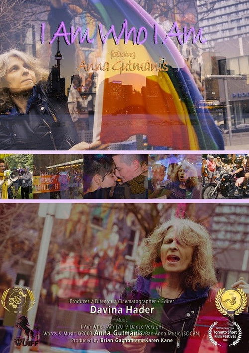 I Am Who I Am (2019) poster