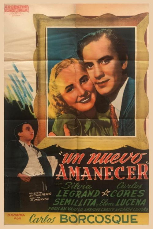 Un nuevo amanecer (1942) poster