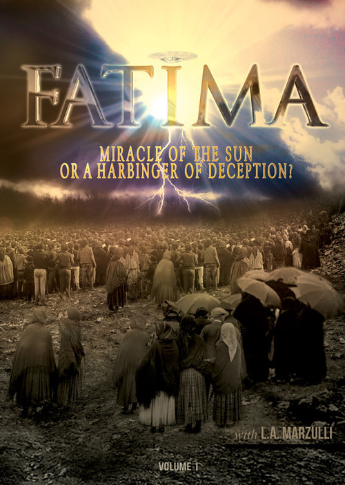 Fatima: Miracle of the Sun or Harbinger of Deception? (2017) poster