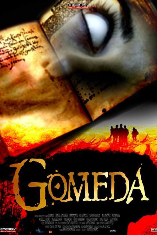 Gomeda (2007) poster