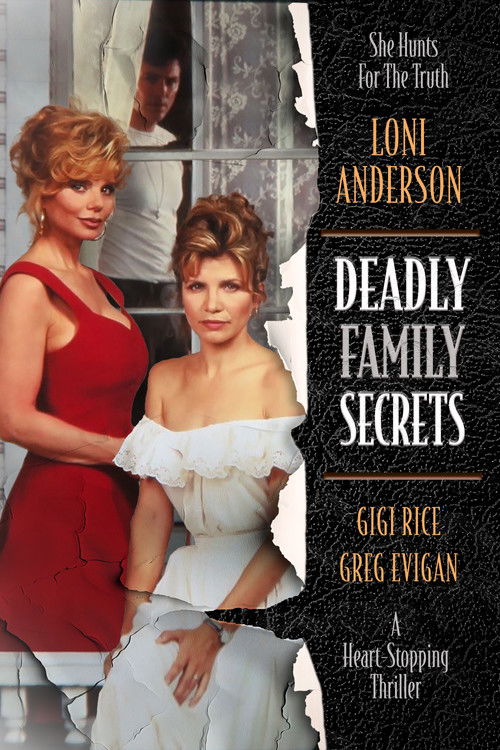 Deadly Family Secrets (1995) poster