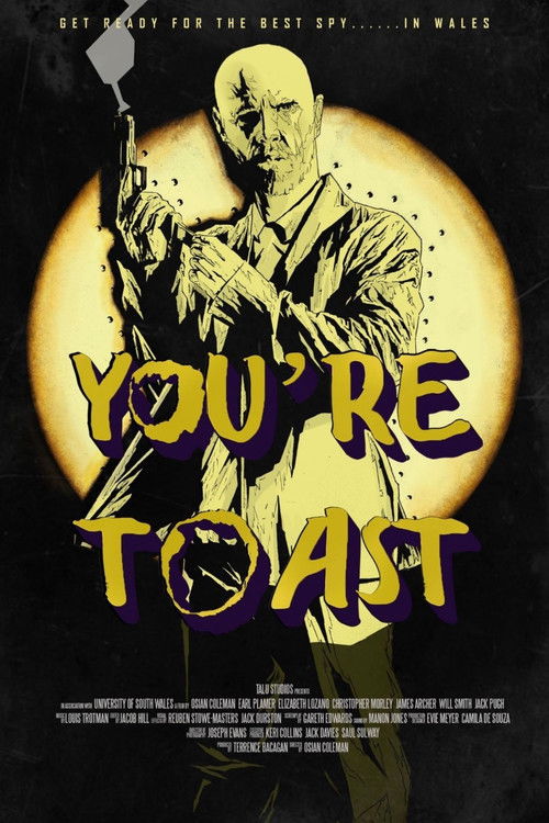 You're Toast (2025) poster