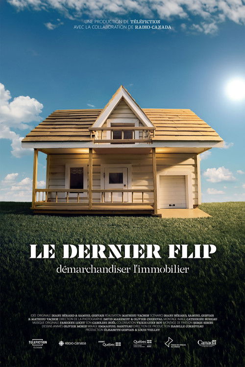 Le dernier flip: démarchandiser (2024) poster