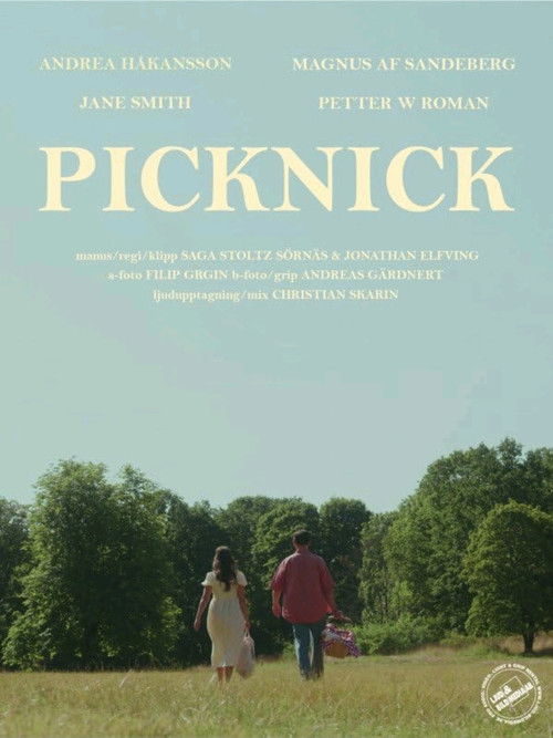 Picknick (2022) poster