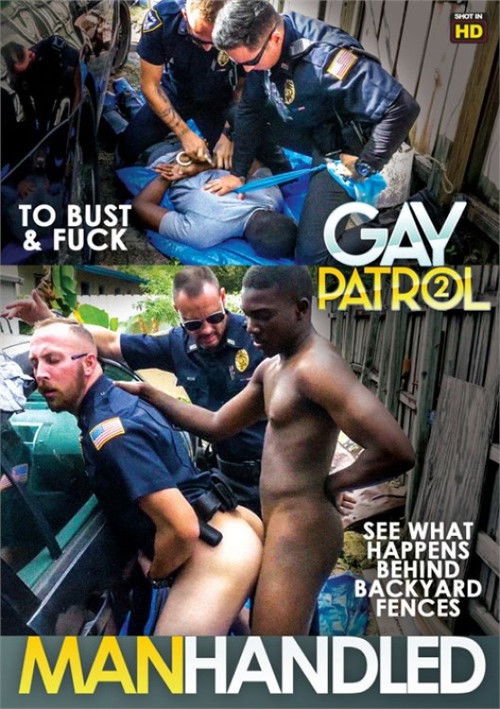 Gay Patrol 2 (2020) poster