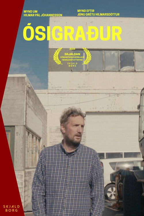 Ósigraður (2025) poster