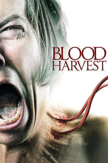 The Blood Harvest (2016) poster