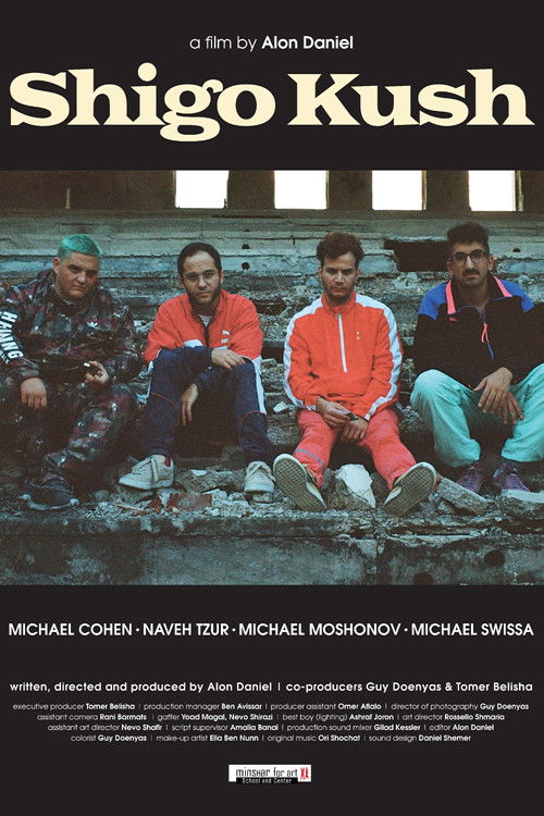 Shigo Kush (2019) poster