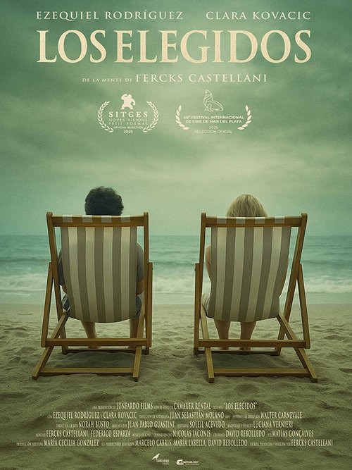 Los elegidos (2025) poster