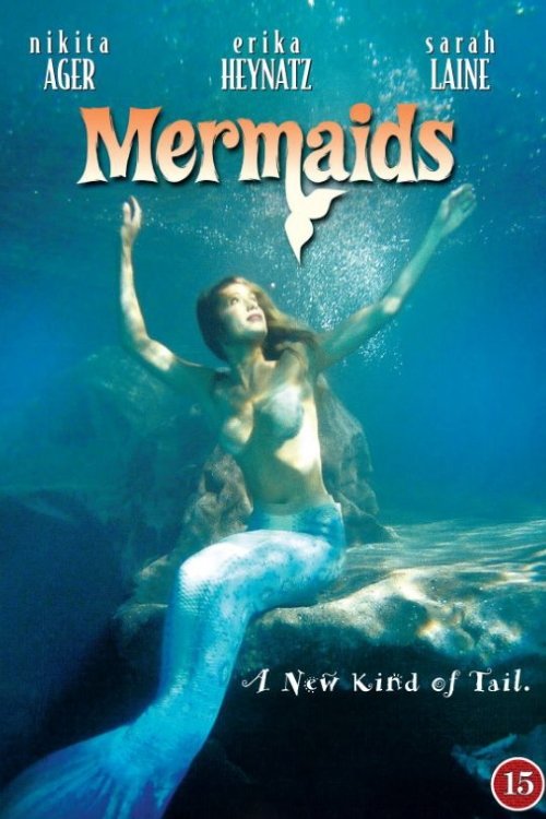 Mermaids (2003) poster