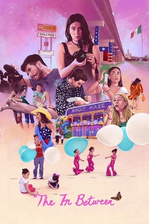 The In Between (2024) poster