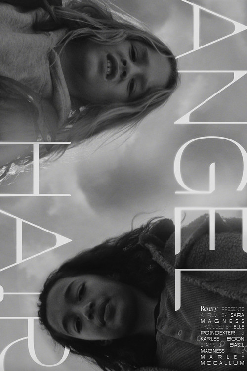 Angel Hair (2025) poster