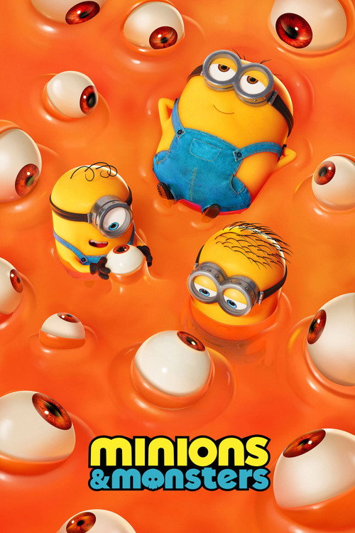 Minyonlar ve Canavarlar (2026) poster