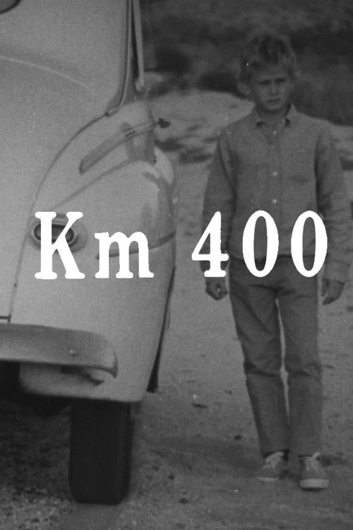 KM 400 poster