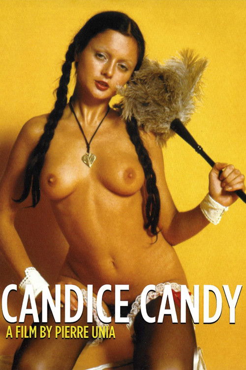 Candice Candy (1976) poster
