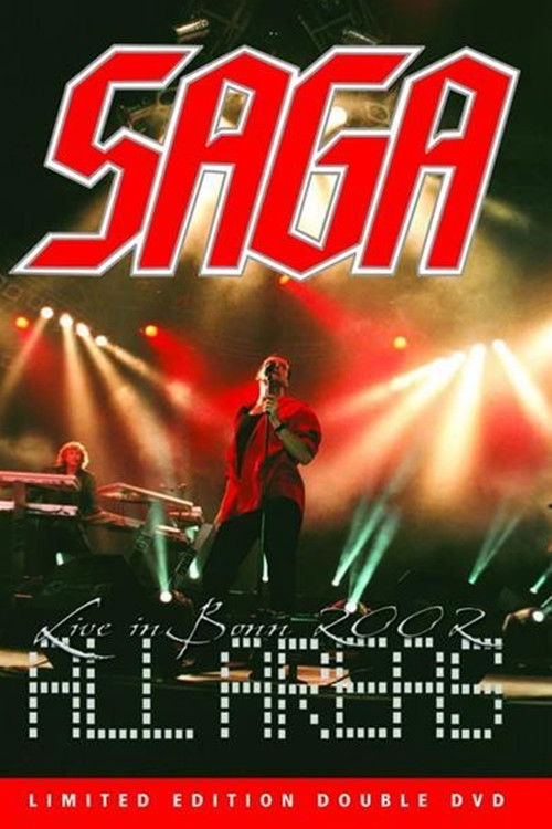Saga - All Areas (2004) poster