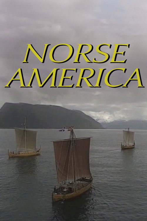 Norse America (1994) poster