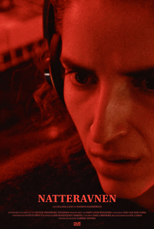 Natteravnen (2022) poster