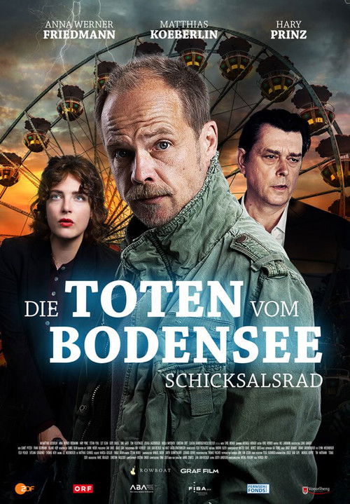 Die Toten vom Bodensee  – Schicksalsrad (2026) poster
