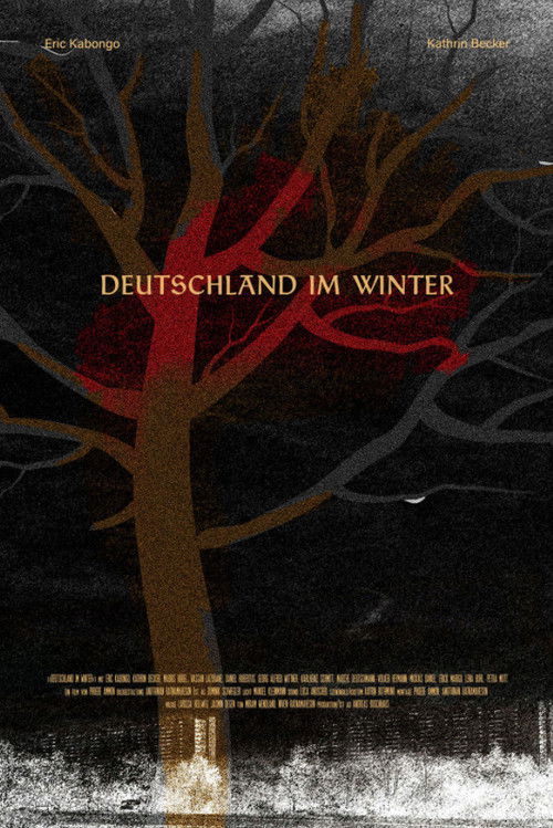 Germany in Winter (2021) poster