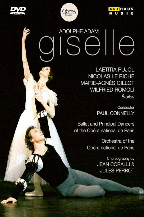 Adolphe Adam: Giselle ou les Wilis (2007) poster