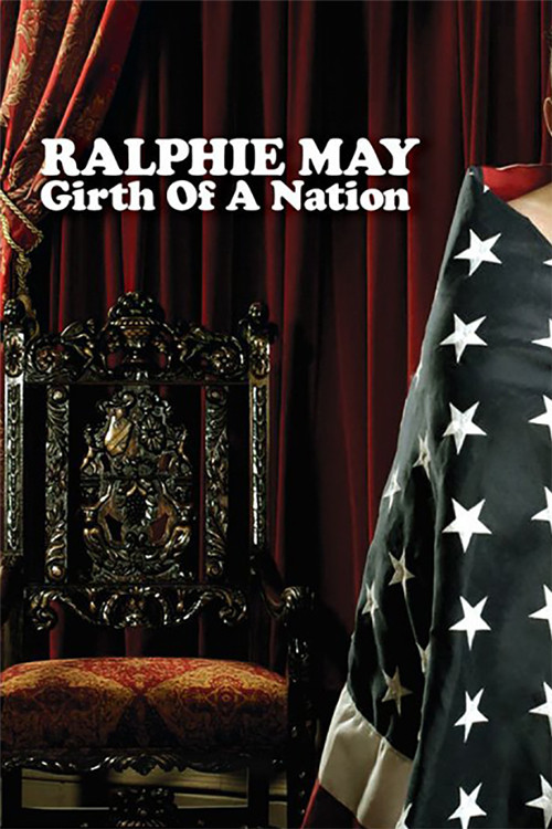 Ralphie May: Girth of a Nation (2006) poster