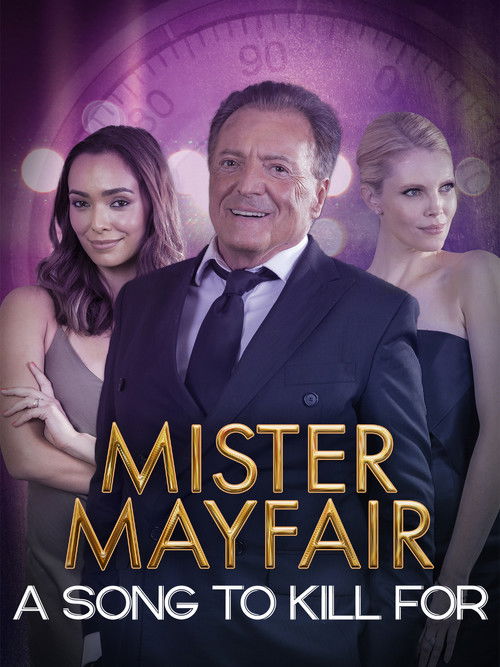 Mister Mayfair: A Song to Kill For poster