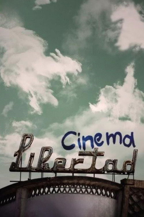Cinema Libertad (2010) poster