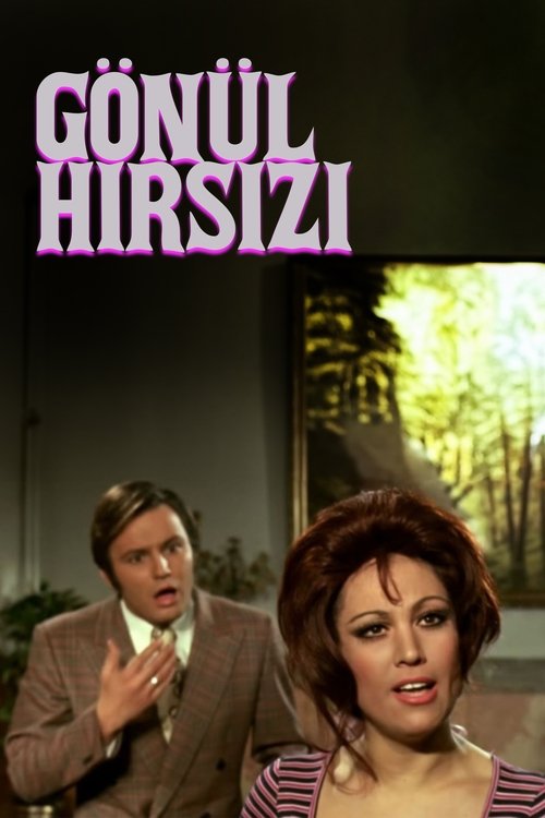 Gönül Hırsızı (1972) poster