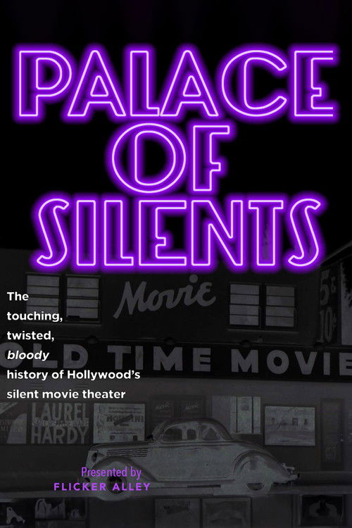 Palace of Silents (2010) poster