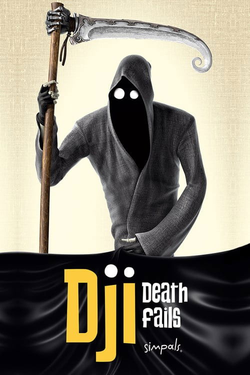 Dji. Death Fails (2012) poster