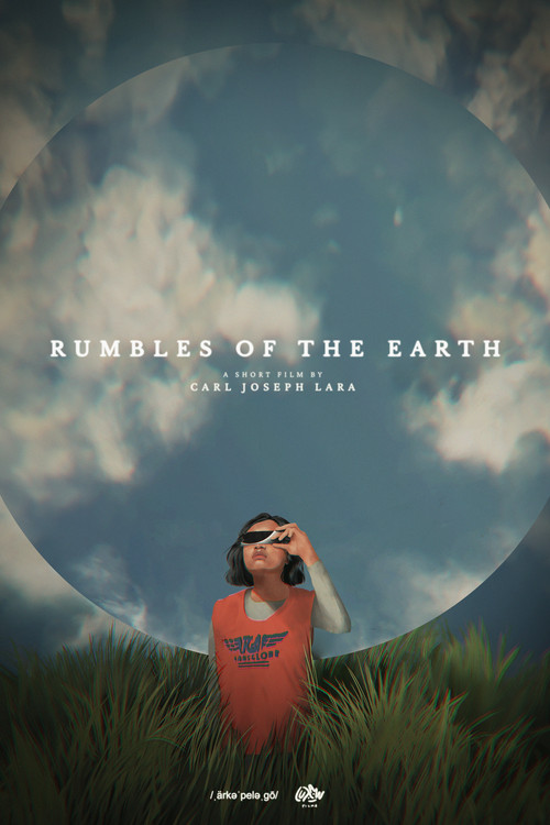 Rumbles of the Earth (2024) poster