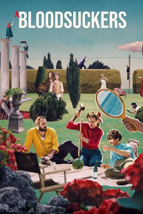 Blutsauger (2022) poster