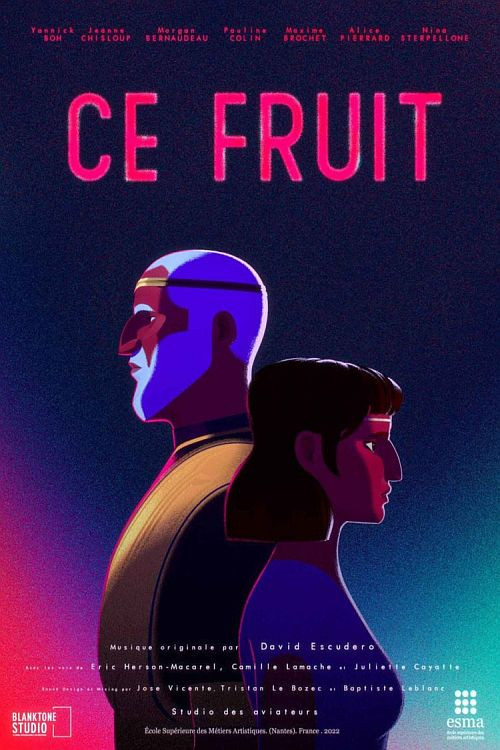 Ce Fruit (2023) poster