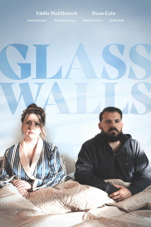 Glass Walls (2022) poster