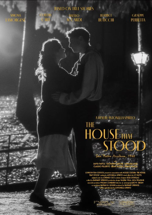 The House That Stood (2023) poster