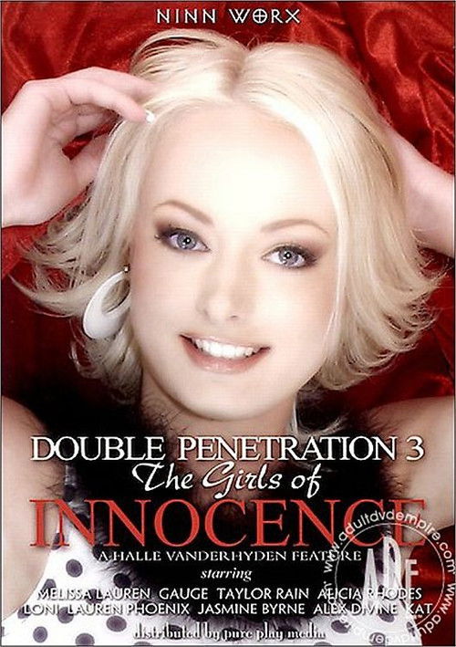 Double Penetration 3 (2005) poster
